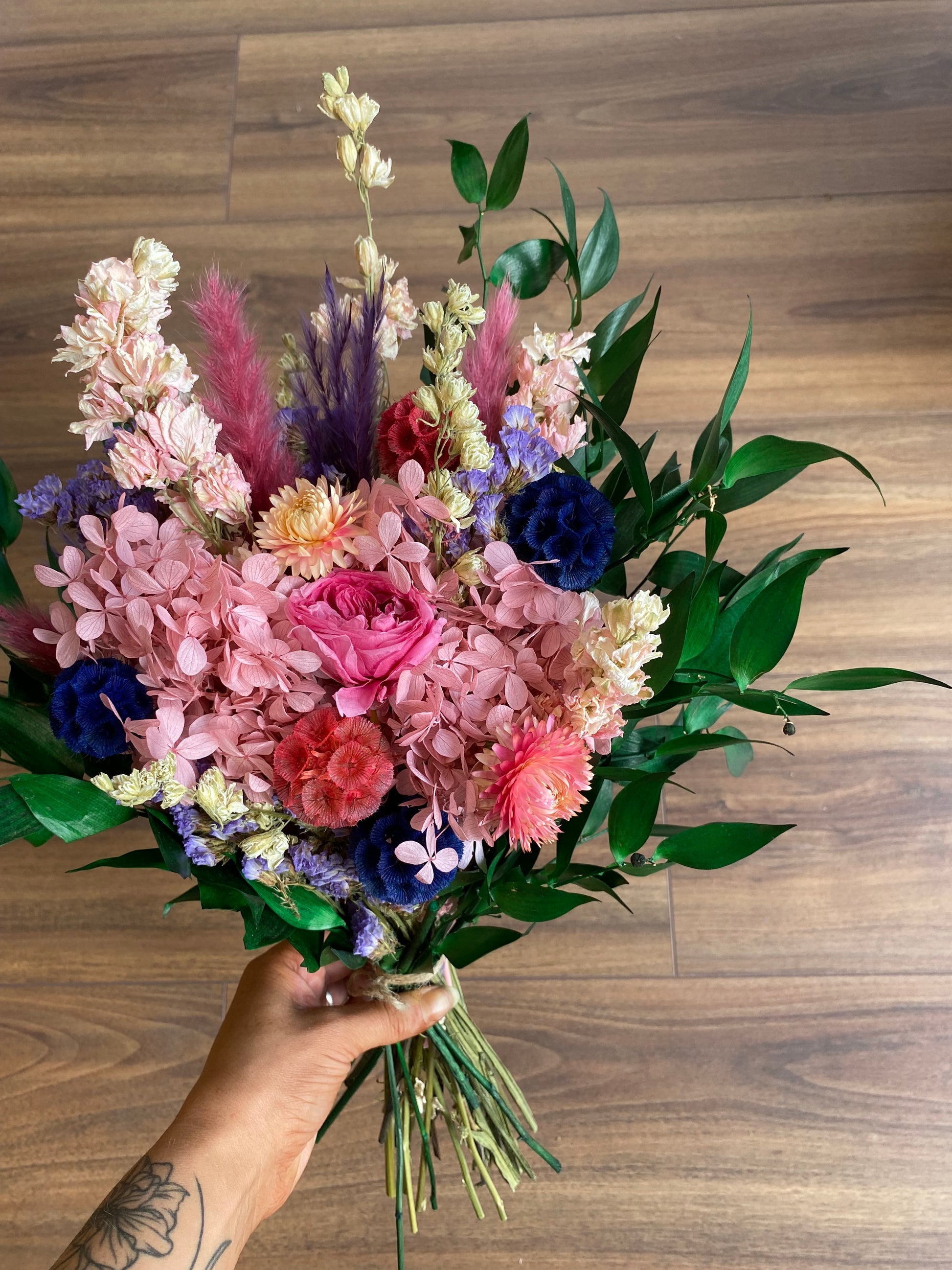 Bouquet Making Workshop - June 29th