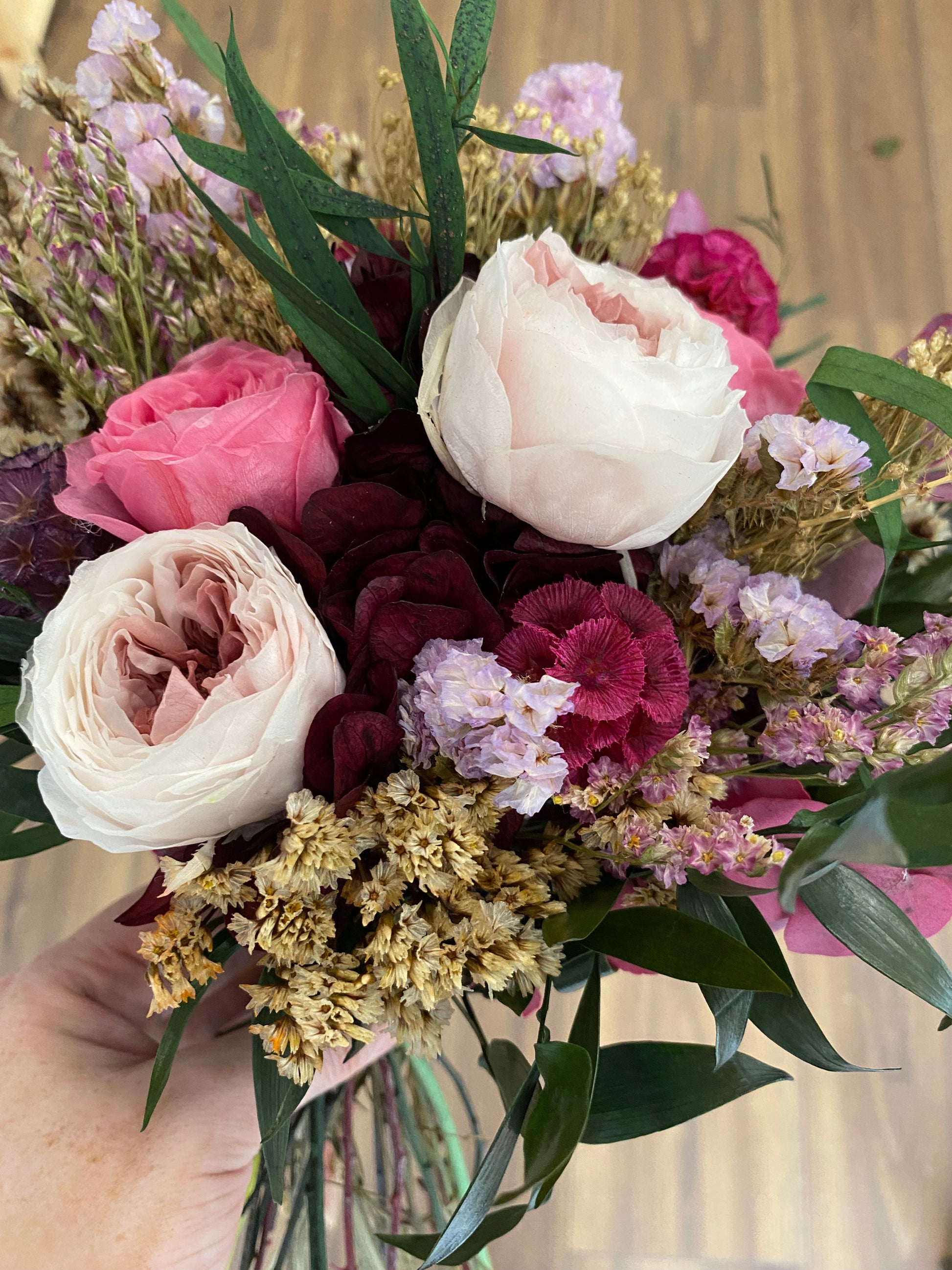 Bouquet Making Workshop - June 29th