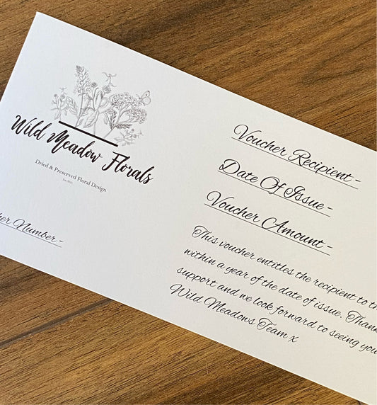 Gift Voucher